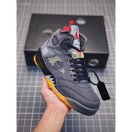 AIR JORDAN 5 RETRO BLACK PREMIUM