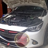 MESIN MAZDA 2 PNP ENGINE HOOD HYDRAULIC. DIY DIY DIY