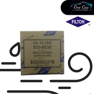 Filton Oil Filter Ford Ranger T6/T7 2.2/3.2 ,Mazda BT50 2.2/3.2 (EO-6630)