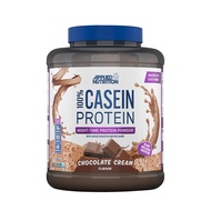Applied Nutrition 100% Micellar Casein 1.8KG – Ideal slow-absorbing Protein for muscle farming at ni