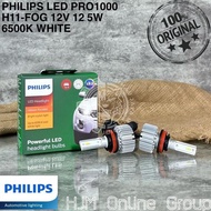 PHILIPS LED LIGHT BULB H4 H11 H8 H16 HB3 HB4 HIR2 H3 H1 H7 12V