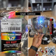 Tanio Visor For Arai VZ-RAM Helmet