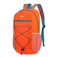Outdoor Hiking Climbing Bag 18L Men Women Lightweight Camping Cycling Backpack Travel Storage Foldin