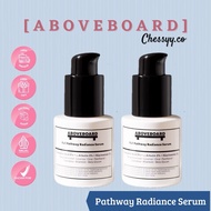 [ ] BPOM ABOVEBOARD FULL PATHWAY RADIANCE SERUM BY LECTURER SKINCARE | SERUM TO BRIGHTEN DARK SPOTS 