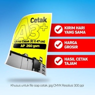 Print A3+ Art Carton/Paper 260 gsm