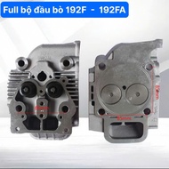 Full Cow Head Cover Plow 192F and 192FA Full Set of Cow Head Plow Full Mushroom Pulley (Warehouse 63