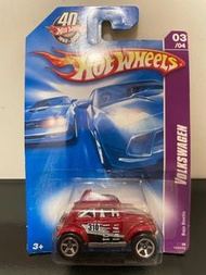 Hotwheels Baja Beetle (310)