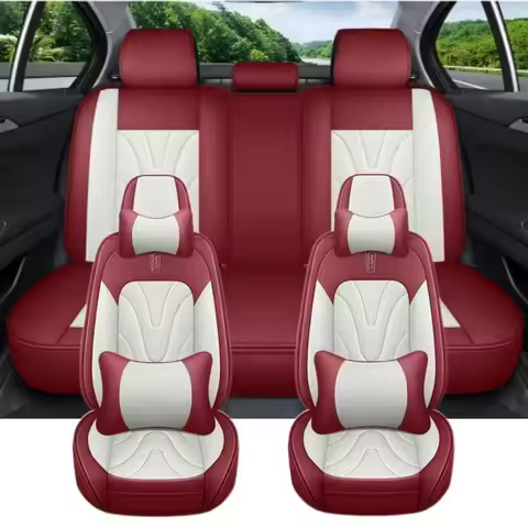 Full Coverage Car Seat Cover for Lexus LX470 LS460 LX570 RX300 RX350L RX400h RC350 NX300h UX200 UX25