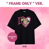 【Free Custom】KaosI Love My Boyfriend/Girlfriend/Husband/Wife" Series - Custom Kaos Photo Boyfriend/i