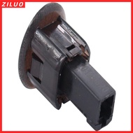 ZILUO Temperature Sun Load, Plastic 2 Pins Light Sensor, Durable Metal Black 27721-3AA0A for Murano 