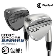 Clevelan Clevelan RTX6 Golf Club Men Digging Club ZIPCORE Sand Pit Angle Club