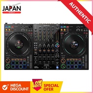 Pioneer DJ 4-channel performance DJ controller with multi-application support DDJ-FLX10