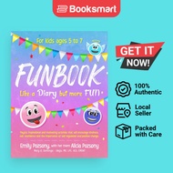 Funbook - Paperback - English - 9798218071325