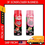 Getsun Car Care Cleaning Polish Silicone Spray Car Dashboard