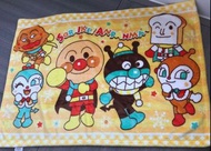 麵包超人被 毛毯 小童用