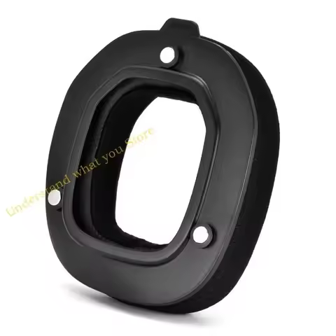 J60A Soft Foam Earpads for Astro A50 Gen4 Headset Protein/Mesh /Flannel Ear Pads