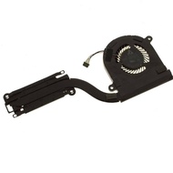 DELL LATITUDE 7480 7490 CPU HEATSINK FAN GRAPHICS UMA 2T9GV 02T9GV AT1S1002ZCL AT1S1002ZAL (KN-3)
