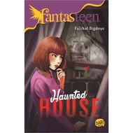 [Mizan] Fantasteen. Haunted House