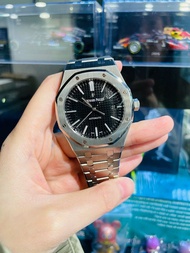 Audemars Piguet Royal Oak 15400ST.OO.1220ST.01 Black Dial