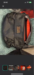 Mystery Ranch 美製Xpac black hip monkey