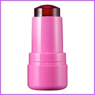Lip Cheek Stain Stick 5g Cheek Tinted Lip Gloss Eye Shadow Cheek Tinted Lip Gloss Makeup Lip Gloss F