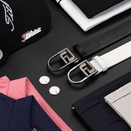 Footjoy Golf Belt Men Women Fashion All-Match FJ Sports Men's Belt#FJ2301