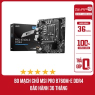 [FULL VAT]MSI PRO B760M-E DDR4 Motherboard Motherboard PC Motherboard Ddr4