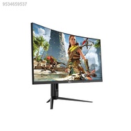 ✟∏◕Climbing HKC TG34C3U 34-inch 4K HD 144Hz monitor curved 21:9 with fish screen display