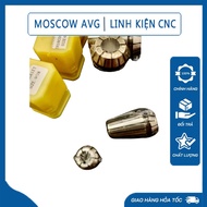 Er25 Collet Er25 Chuck Head Er25 CNC Nose Clamp for High Quality CNC Spindle