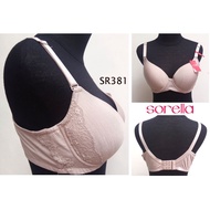 SORELLA Underwire Bra Comfortable And Comfortable To Wear