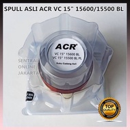 Spull spul Voice Coil ACR 15" 15inch 15500/15600 Black ACR ORIGINAL