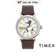 Timex Standard x Peanuts Featuring Snoopy Thanksgiving Watch TMTW2V60100UJ