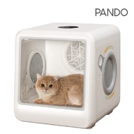 PANDO Pet Dryer Room PD65 เครื่องเป่าขนสำหรับสัตว์เลี้ยง รุ่น PD65 - PPDR3507PD