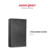 Samu Giken Penapis HEPA untuk Pembersih Udara | HEPA Filter for Home Air Purifier for Model: AP661