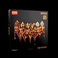 【Ready Stock】blokees kamen rider Bruco KKangT Ryuki Decade Faiz Genm Bujin Geats KAMENRIDER Figures 