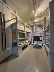 Apartemen 13 m² dengan 1 kamar tidur dan 1 kamar mandi pribadi di Masilang (The Game Room)