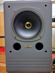 Tannoy system 8 錄音室監聽同軸8吋喇叭
