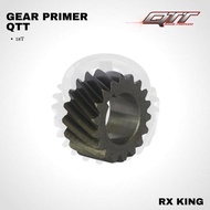 QTT RX King primary gear - QTT Race Proven