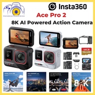 Insta360 Ace Pro 2 8K AI Powered Action Camera