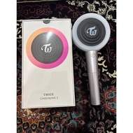 TWICE OFFICIAL LIGHTSTICK UNSEALED