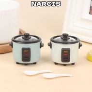 NARCIS Kitchen Appliances Lifelike Decoration Kitchen Doll House