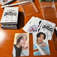 The new Stray Kids fan specializes in electronic products MINI9 Stray Boy ATE has not been removed, 