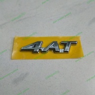 BEST 4AT AUTOMATIC TOYOTA EMBLEM