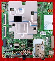 เมนบอร์ดทีวี LG รุ่น 55UJ652T.ATMTLJD /.ATMYLJD ( เวอร์ชั่นแพรใน แพรใหญ่ 68 PIN / เวอร์ชั่นแพรนอก แพ