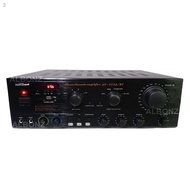 COD▦✾✉Konzert AV-802 BT Amplifier With Bluetooth / FM (class A)