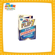 Flip 7 with A Vengeance Card Game