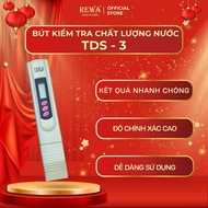 TDS-3 Meter Water Quality Meter - Check Water Quality for Domestic, Aquarium, Hydroponics.