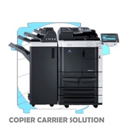 konica minolta bizhub 601 751 copier