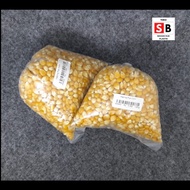 BIJI JAGUNG POPCORN MENTAH POP CORN BIJI JAGUNG KERING 250GR