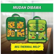 thermal bag Milo limited( beg bekal)